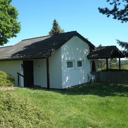 Blick In Die Suedeifel Biersdorf am See Exterior photo
