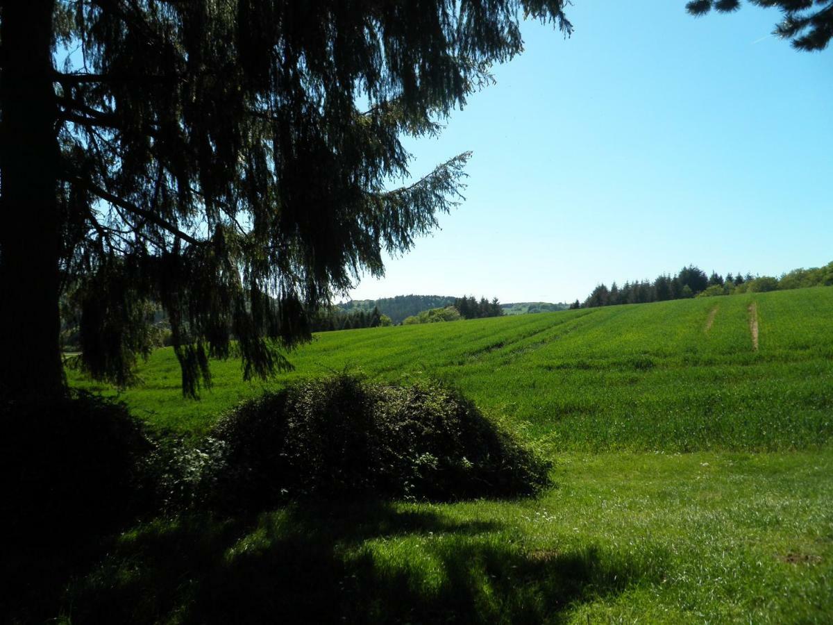 Blick In Die Suedeifel Biersdorf am See Exterior photo